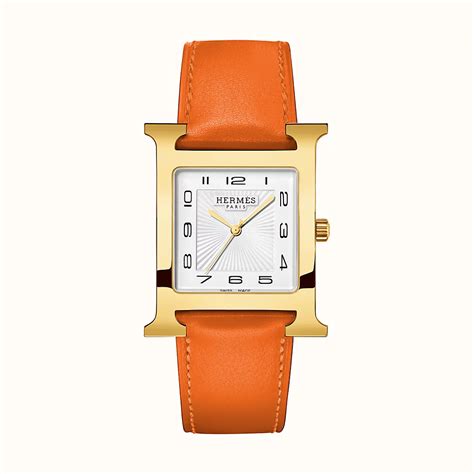 hermes uhr heure|Hermes heure h 34mm.